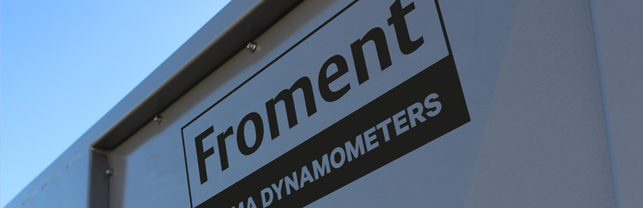 About Froment Dynamometers